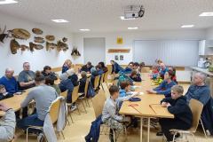 Jugendgruppe - Treffen 03.02.2024