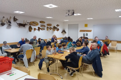 Jugendgruppe - Treffen 03.02.2024