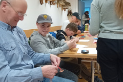 Jugendgruppe - Treffen 03.02.2024