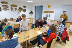 Jugendgruppe - Treffen 03.02.2024