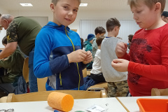Jugendgruppe - Treffen 03.02.2024