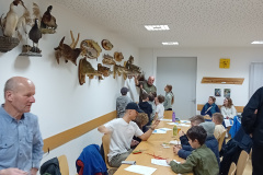 Jugendgruppe - Treffen 03.02.2024