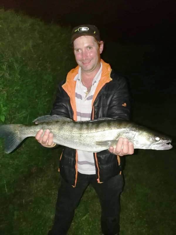 Burger Rene Zander 74cm Ossiachersee