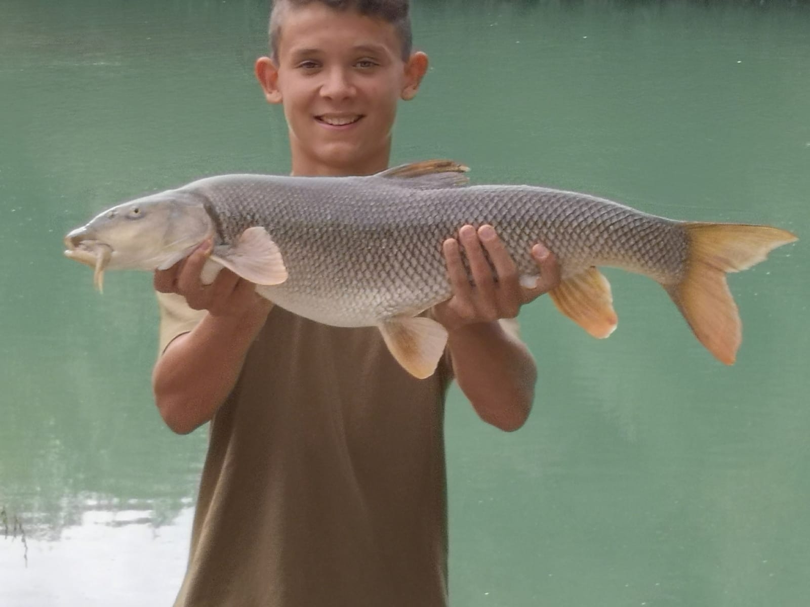 Barbe 78 cm Eisendle Michael Drau