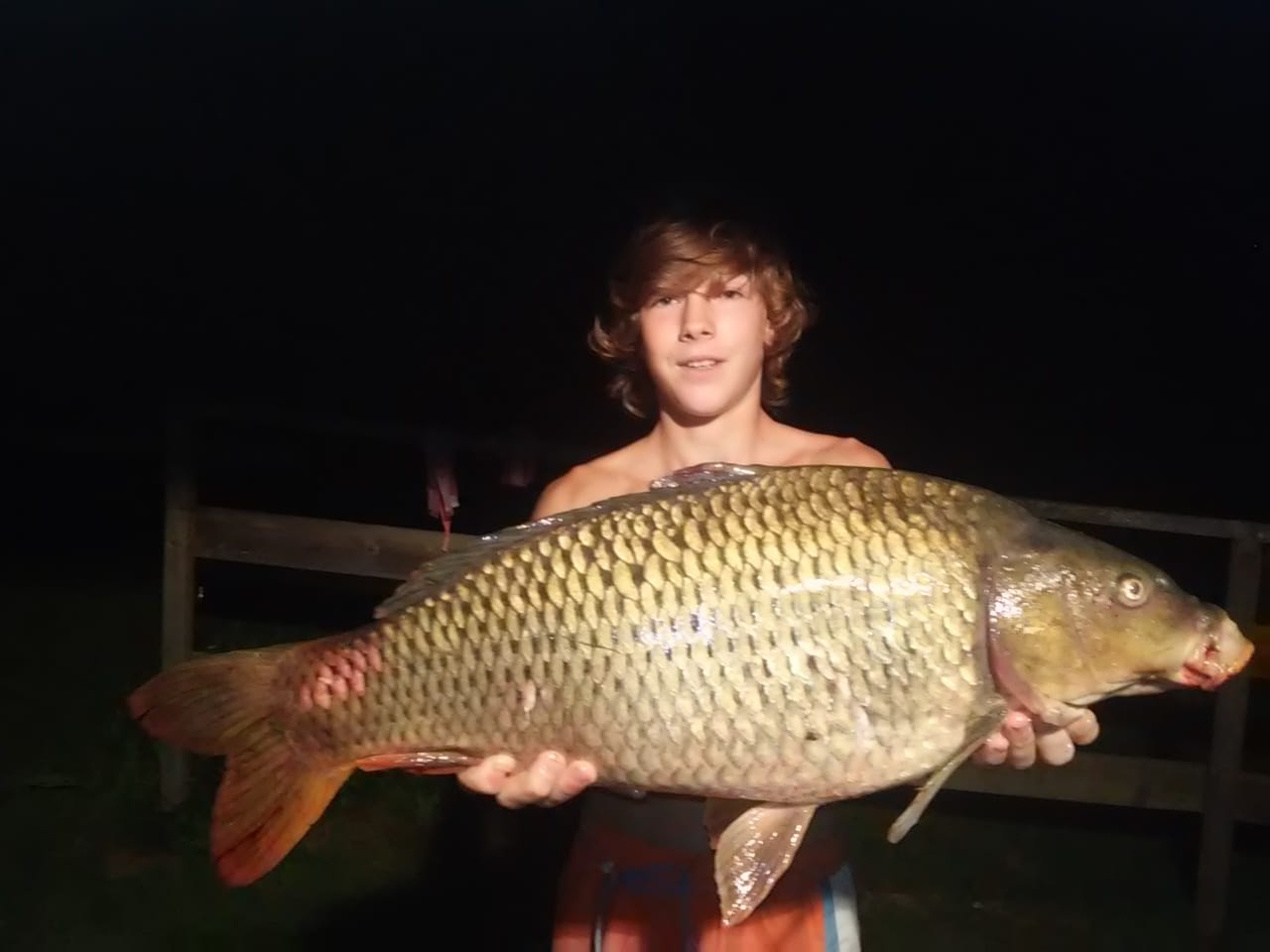 Karpfen 72 cm Luis Ludescher Ossiachersee