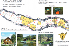 Lageplan Ossiachersee