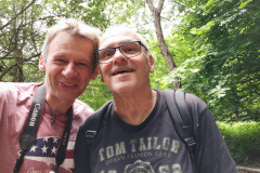 Heimo Leputschitz, Christian Komposch