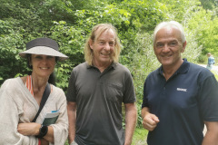 Thomas Friedl, Herbert Wernegger